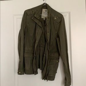 Lucky Brand Army Jacket